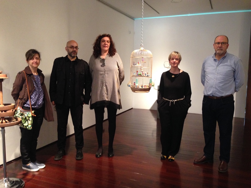 La exposición «TransformARTE» llega al Centro de Gran Vía