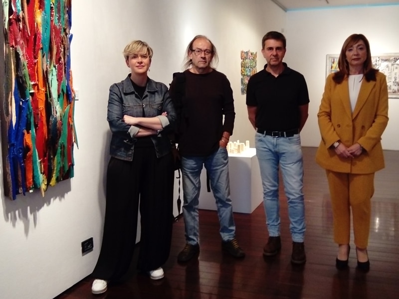 «TransformARTE» se expone en el Centro de Gran Vía con 24 obras
