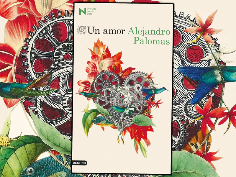 La novela «Un amor», en el Club de Lectura Albatros