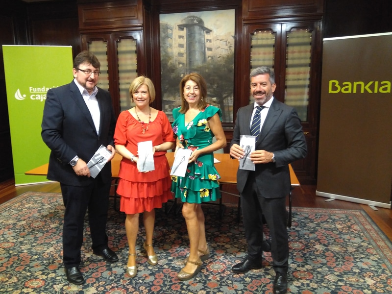 Presentado el curso 2018-2019 de la Universidad Popular de Logroño