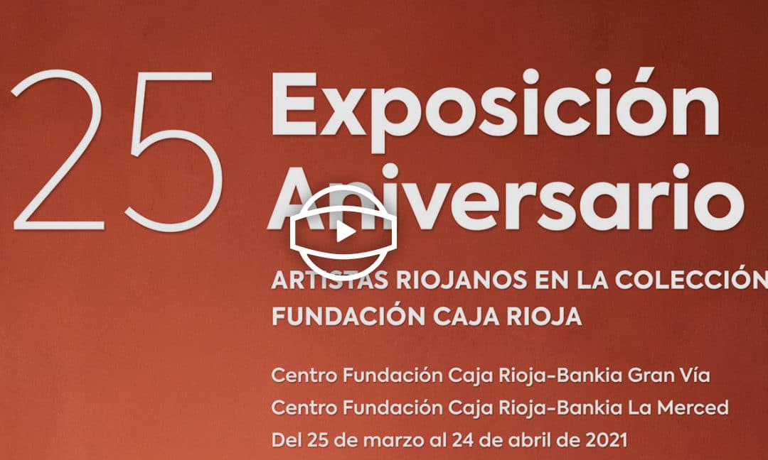 Visita virtual a la exposición del 25 Aniversario del Centro Cultural Gran Vía