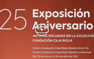 Visita virtual Exposición 25 Aniversario