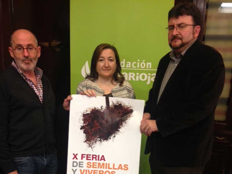 La Feria de Semillas y Viveros, este sábado en El Espolón