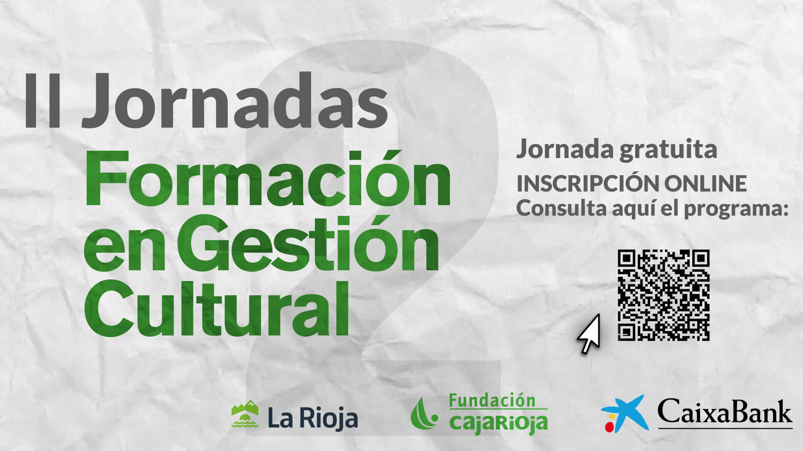 Jornadas de Gestión Cultural