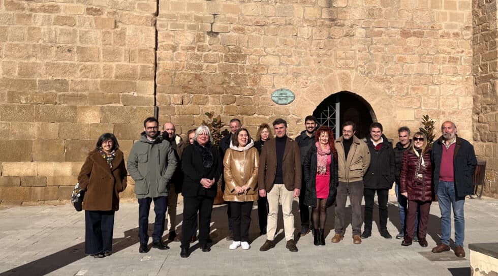 ‘APRENDER’ se ha consolidado como el principal proyecto de accesibilidad cultural en el medio rural en La Rioja en 2022 activando 8 municipios riojanos de reto demográfico