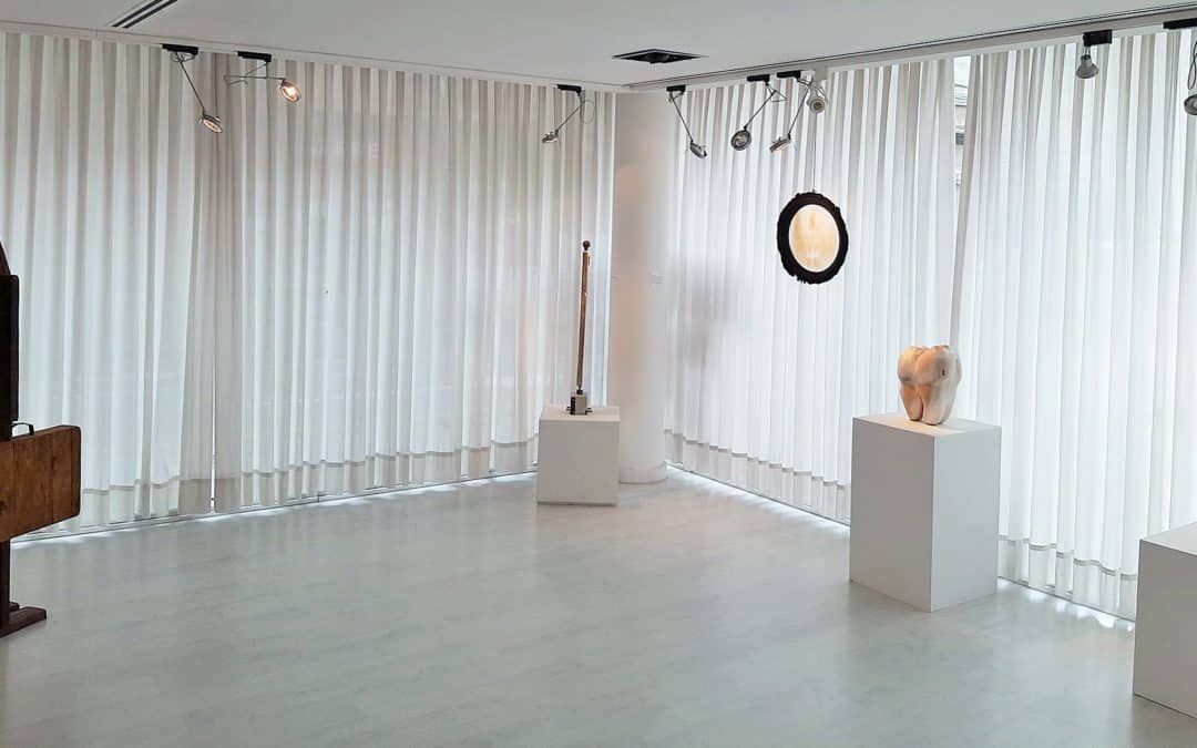 ‘Éxodo’, de Paco Checa y ‘Me quiere, no me quiere’, de Laura Navarro, son las obras ganadoras del XIV certamen