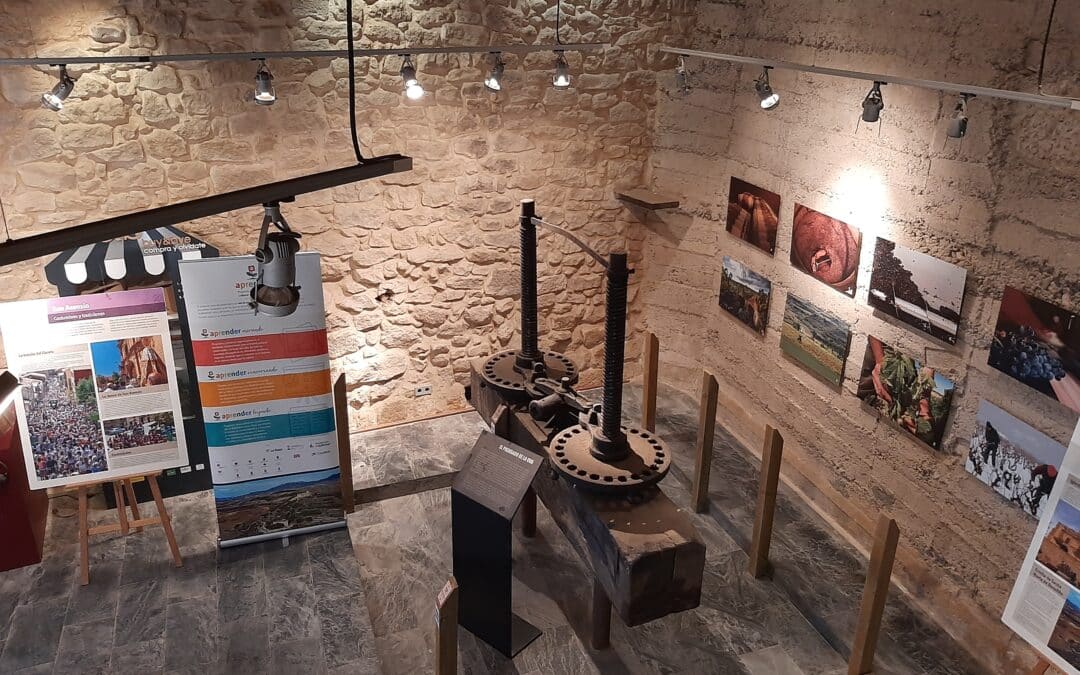 ‘Aprender’ inaugura nuevas exposiciones en Agoncillo, Ausejo, Casalarreina y San Asensio