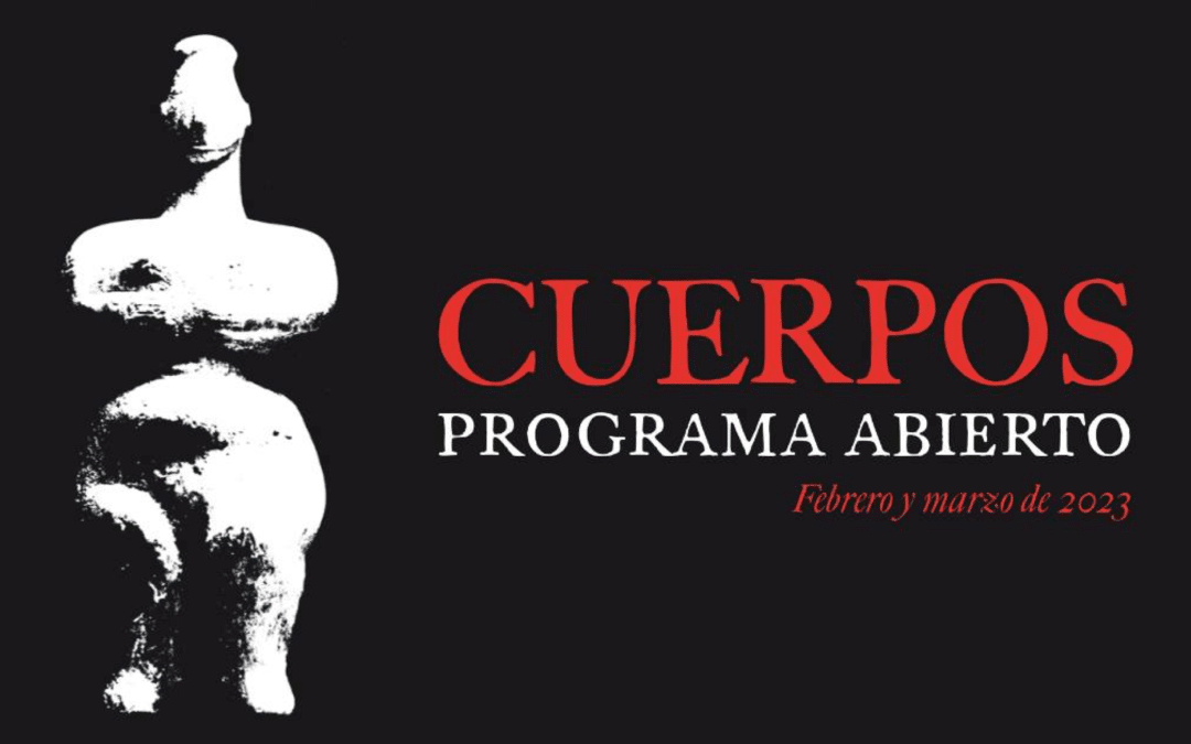 ‘El cuerpo en la escritura’. Convertirse en texto por Bibiana Collado y Virginia Ruiz (Escritoras y profesoras)