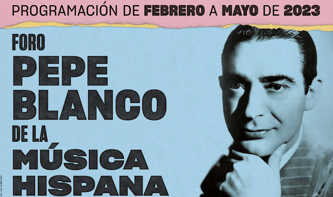 Foro Pepe Blanco de la Música Hispana: VICTOR PURI