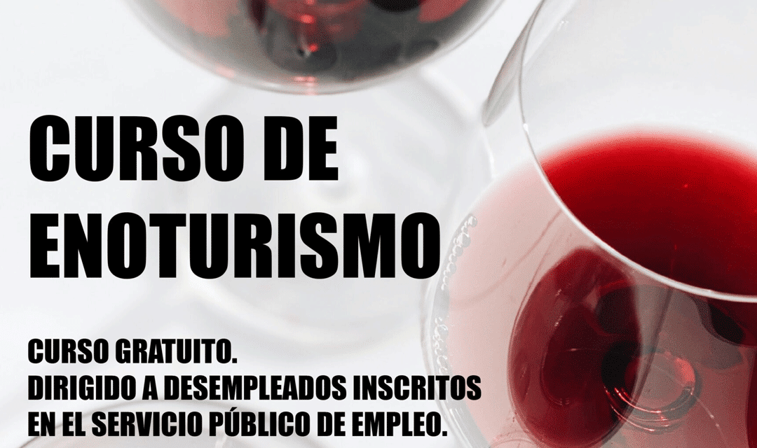 CURSO DE ENOTURISMO