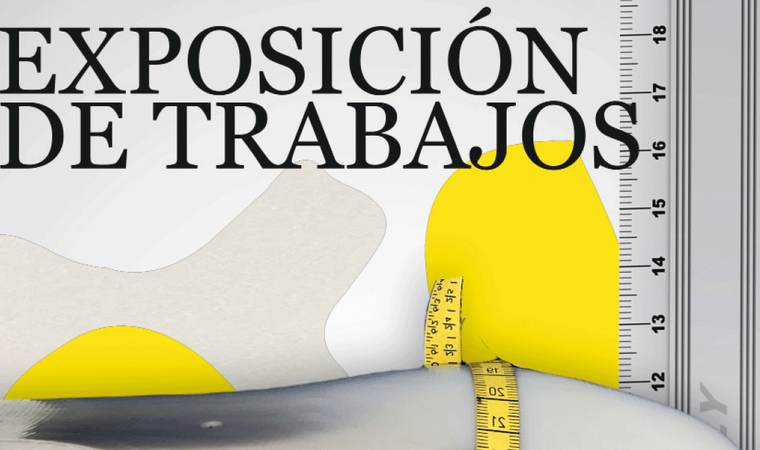 Exposición de trabajos fin de grado de Diseño y Producción de Calzado
