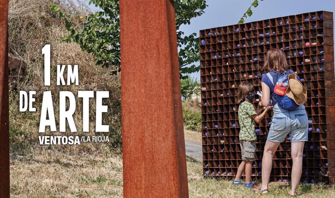 1 Kilometro de Arte