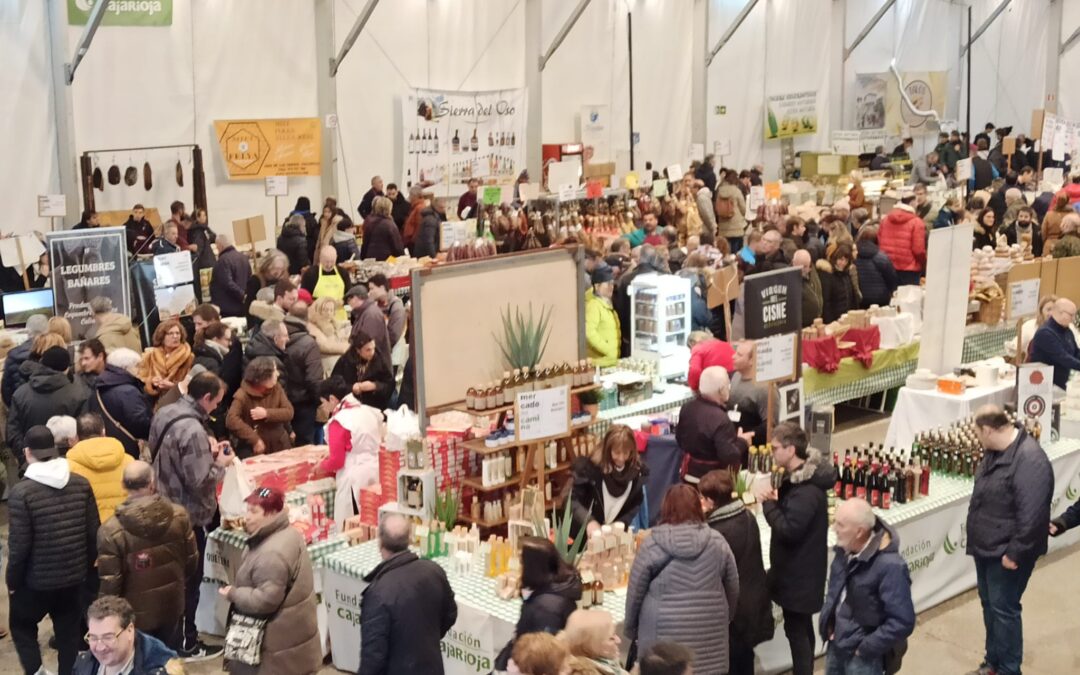 El Mercado del Camino abre sus puertas con los mejores productos agroalimentarios al alcance de todos los visitantes