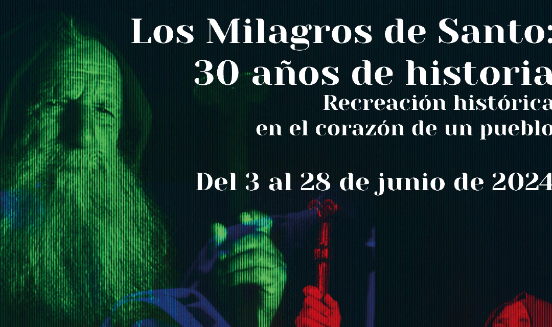 Exposición ‘Los milagros del Santo: 30 años de historia’