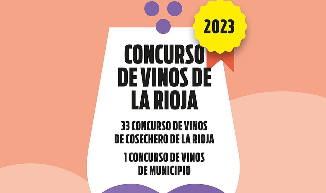 Fundación Caja Rioja y CaixaBank presentan el ‘Concurso de Vinos de La Rioja’ que incluye la 33ª edición del ‘Concurso de Vinos de Cosechero’ e incorpora, como novedad, el‘1er Concurso de Vinos de Municipio’