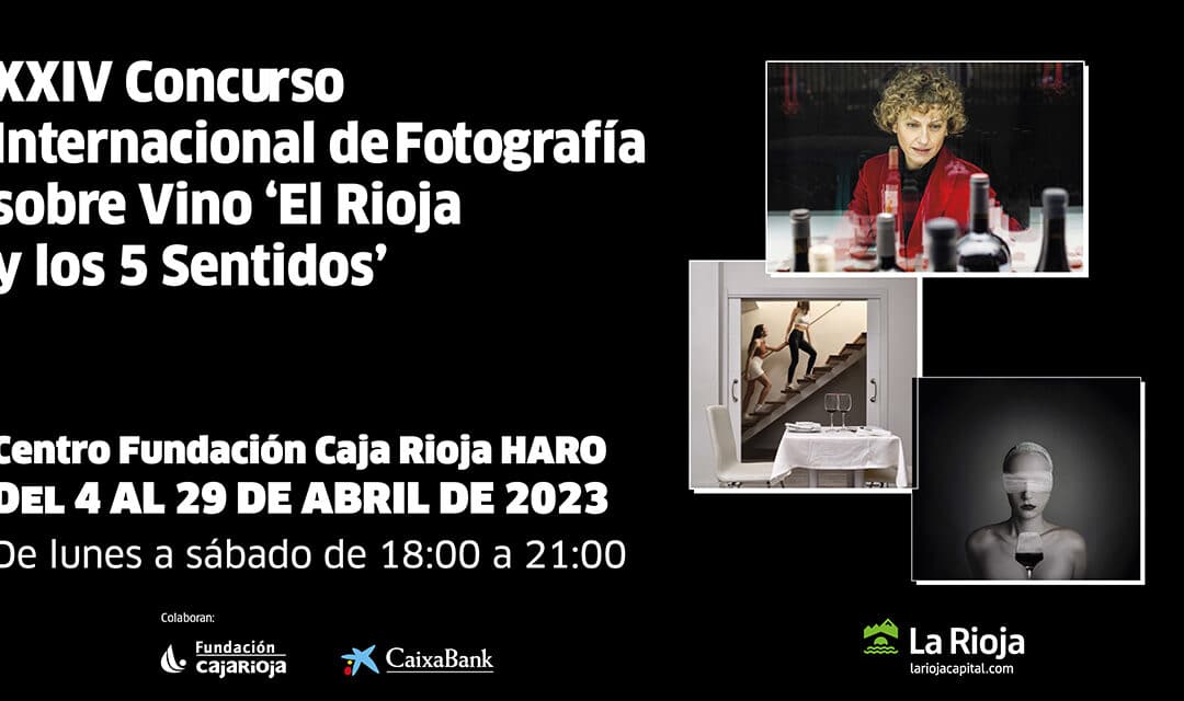 Exposición «El Rioja y los 5 Sentidos»