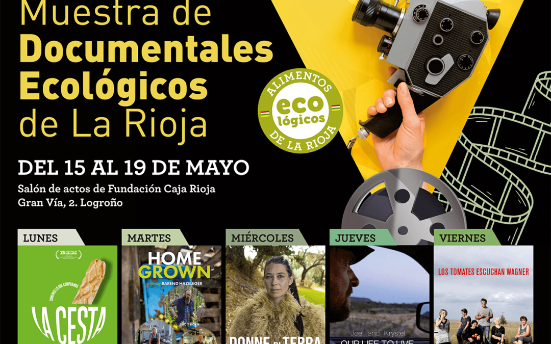 Muestra de Documentales Ecológicos de La Rioja