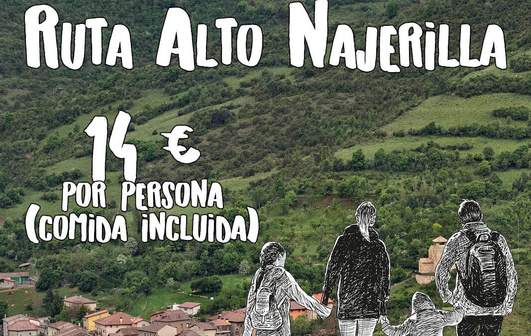 Ruta Alto Najerilla
