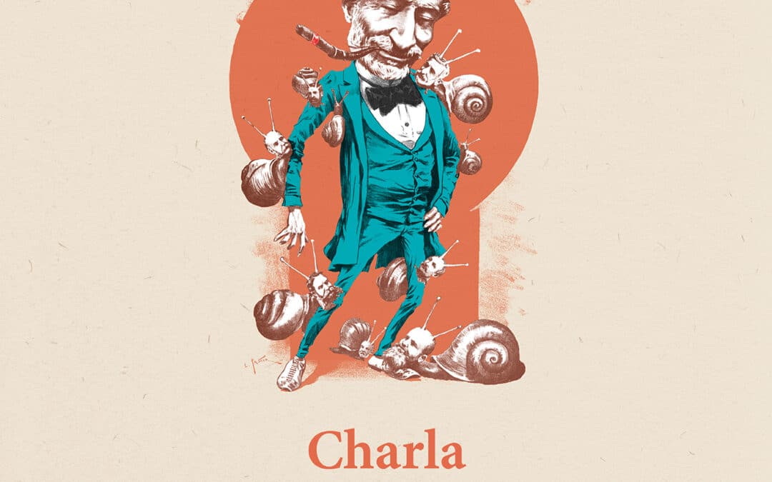 Fundación Caja Rioja organiza mañana jueves en su Centro de Gran Vía una conversación con los ilustradores Manuel Romero y Carlos Sacristán Tris