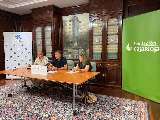 Fundación Caja Rioja y CaixaBank organizan una Cata Popular por cuadrillas con los vinos premiados en el Concurso de Vinos de La Rioja