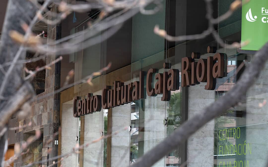 El Centro Fundación Caja Rioja Gran Vía acoge desde el lunes las actividades organizadas con motivo de la apertura del curso de la Asociación Amigos de los Retablos