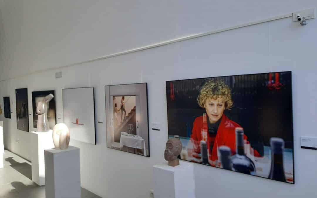 ‘Aprender’ llega a Torrecilla de Cameros con la exposición de fotografías “El Rioja y los 5 Sentidos”