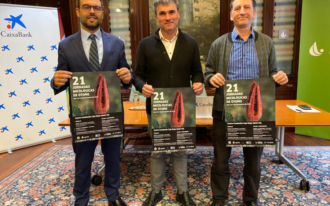 Las Jornadas Micológicas de Otoño contarán con dos conferencias, un taller de iniciación a la micología y una exposición de hongos