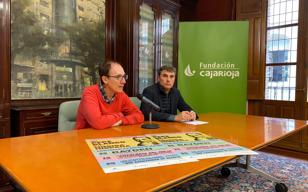 El Foro Pepe Blanco de la Música Hispana comenzará el 25 de octubre con el rapero Rayden