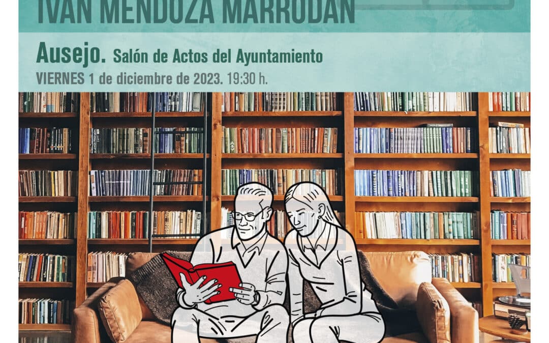 ‘Aprender leyendo’ llega esta semana a Ausejo y Torrecilla en Cameros de la mano de los escritores Iván Mendoza y Virginia Muela