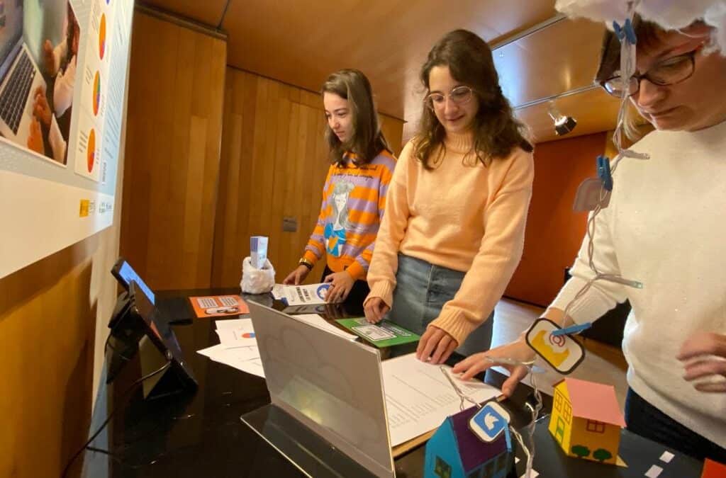 Ya puede visitarse en la web de Fundación Caja Rioja la exposición virtual que recoge los proyectos presentados a #Divulgaciencia23