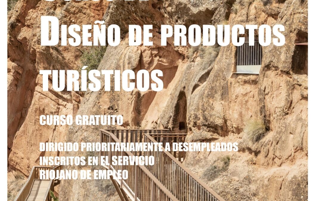 Fundación Caja Rioja organiza en Arnedo cursos gratuitos sobre turismo dirigidos, prioritariamente, a desempleados