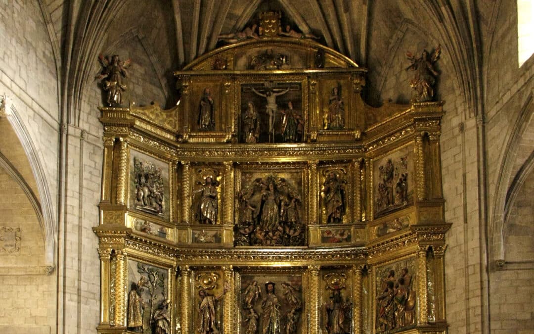 El Centro Fundación Caja Rioja Gran Vía acoge mañana jueves una conferencia de Jesús Rocandio y un concierto de Claudia Oroz