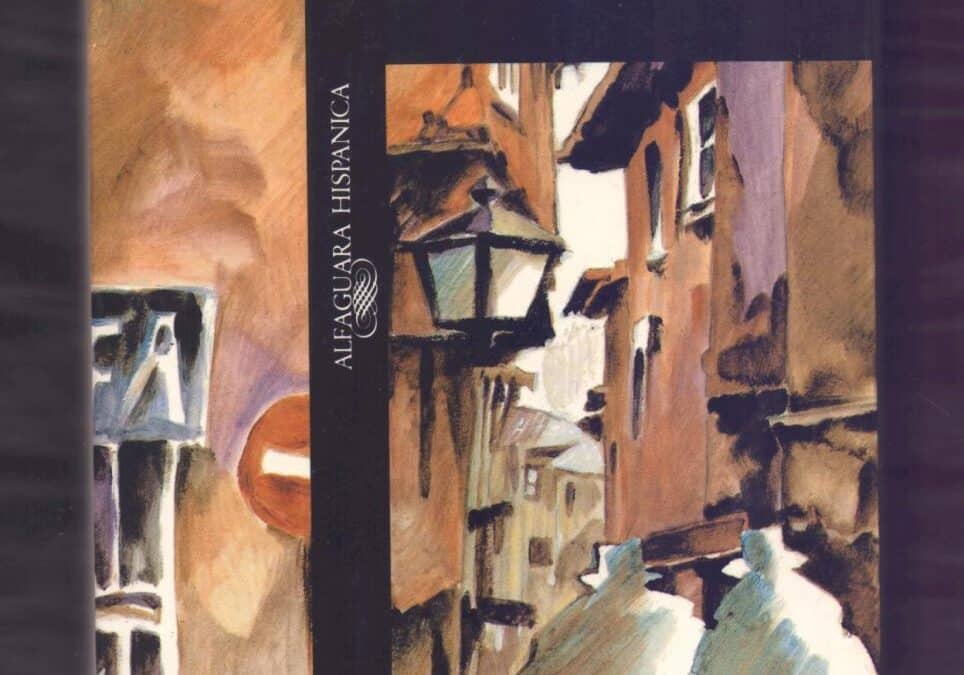El Club de Lectura Albatros del IES Celso Díaz y Fundación Caja Rioja aborda el martes dos novelas de Héctor Abad Faciolince y Luis Mateo Díez