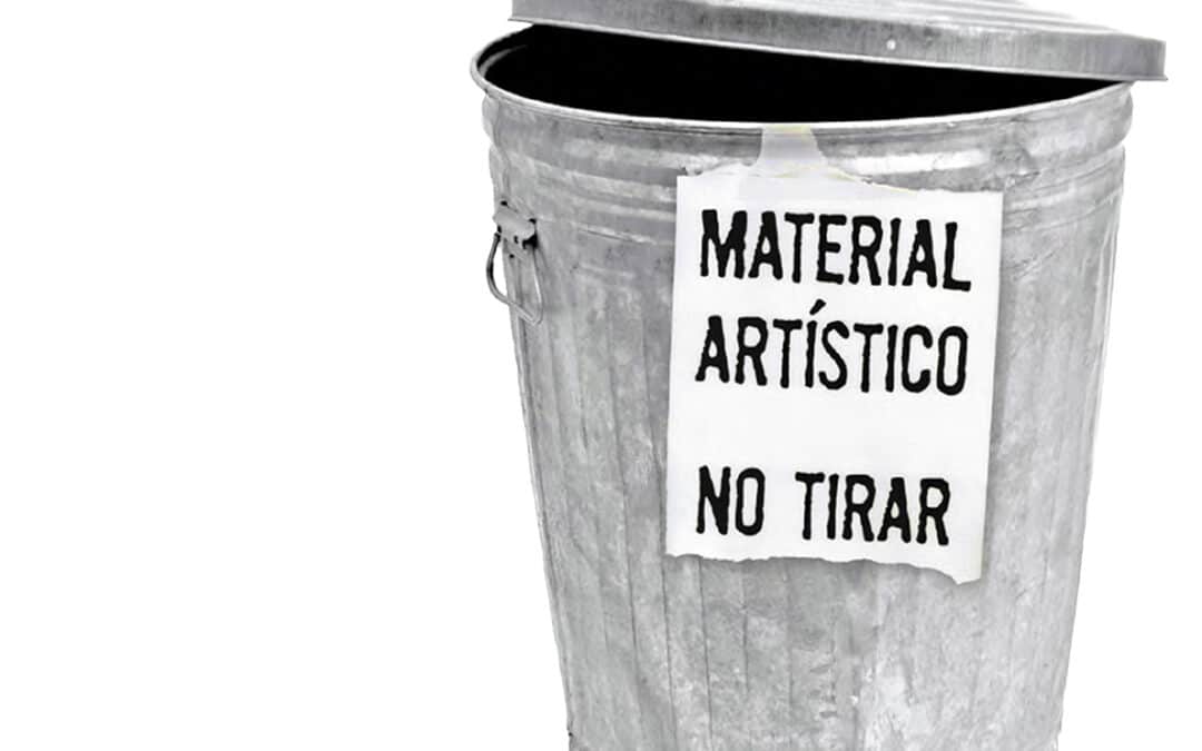 Mañana viernes concluye el plazo de presentación de obras para ‘TransformARTE’, el certamen nacional de arte realizado con materiales reciclados