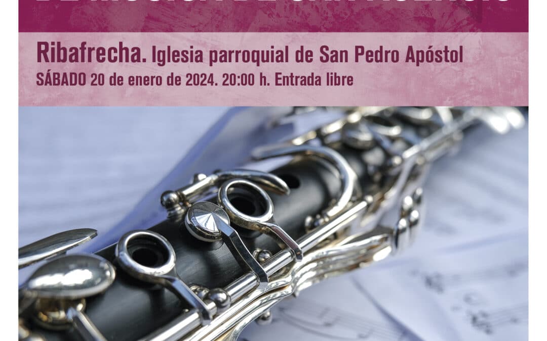 El programa ‘Aprender’ incluye mañana sábado  en Ribafrecha un concierto de la Banda de Música de San Asensio