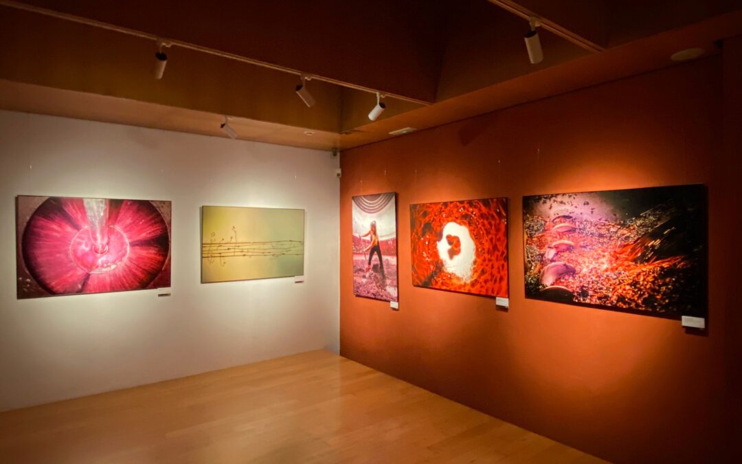 La evocación enoturística ‘Flor de Vino’, primer premio del XXV Concurso de Fotografía ‘El Rioja y los 5 Sentidos’
