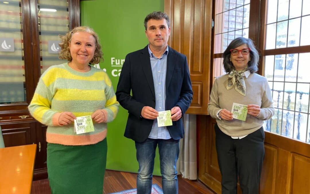 El Programa Abierto de la Universidad Popular de Logroño y Fundación Caja Rioja comienza el 27 de febrero y aborda la sostenibilidad