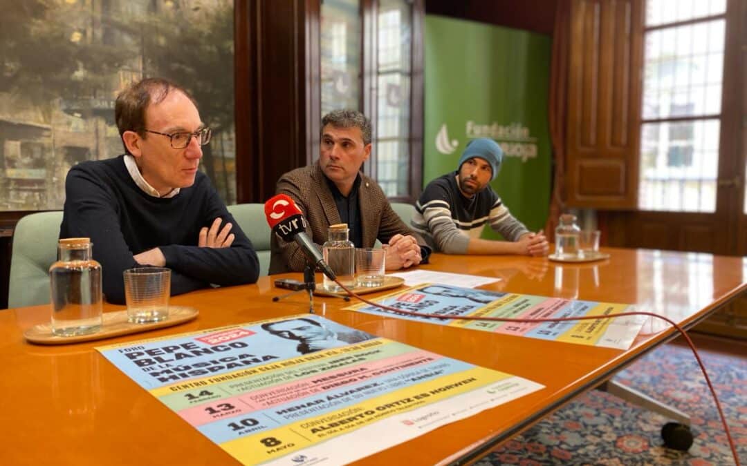 Los Zigalas abrirán el Foro Pepe Blanco de la Música Hispana que contará con Diego Continente, Henar Álvarez y Norwen
