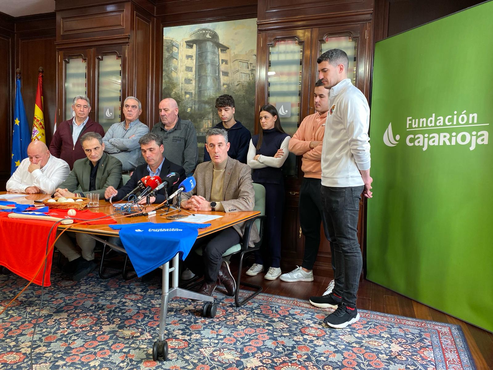 El Torneo Fundación Caja Rioja de Pelota cumple 50 años con un programa de actividades que comienza el próximo fin de semana
