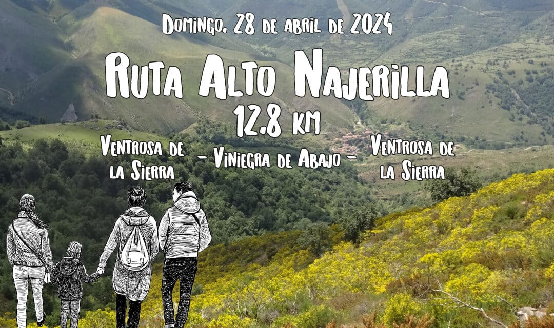 II Ruta Alto Najerilla