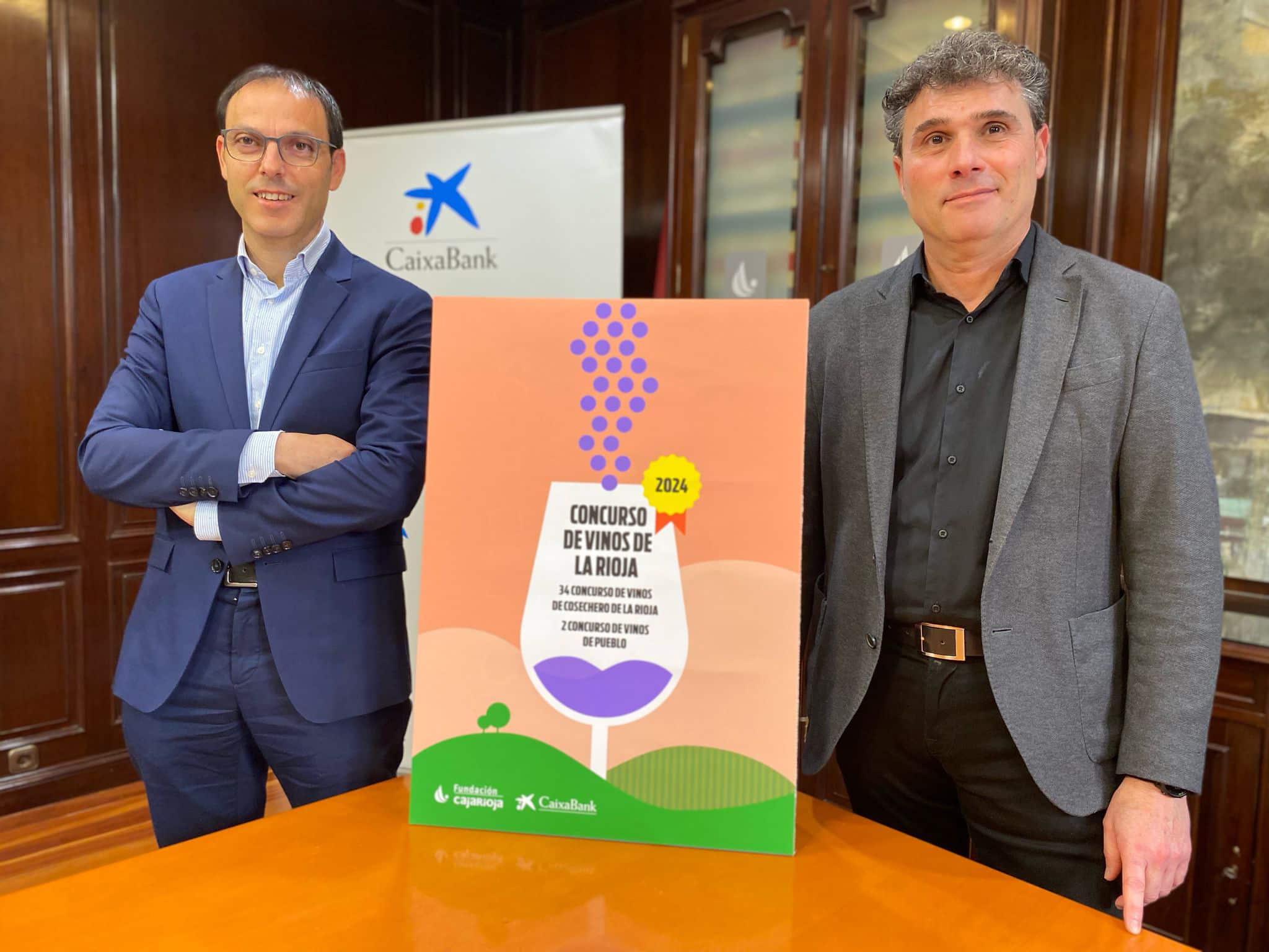 Abierta la convocatoria para participar en el ‘Concurso de Vinos de La Rioja’
