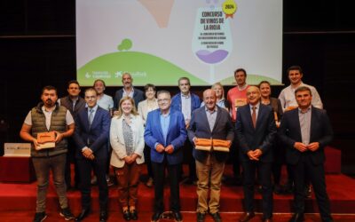 Ganadores del ‘Concurso de Vinos de La Rioja’ impulsado por Fundación Caja Rioja y CaixaBank