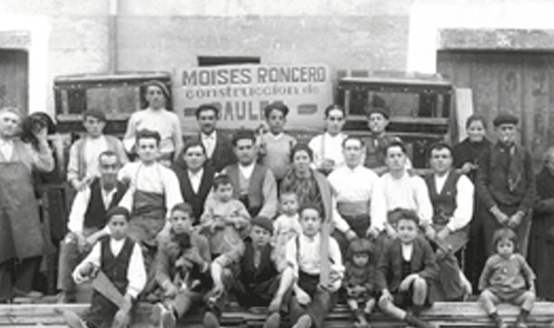 Exposición «El comercio y la industria calagurritana a través de sus programas de fiestas (1919-1969)». Una exposición de Pepe Ibáñez