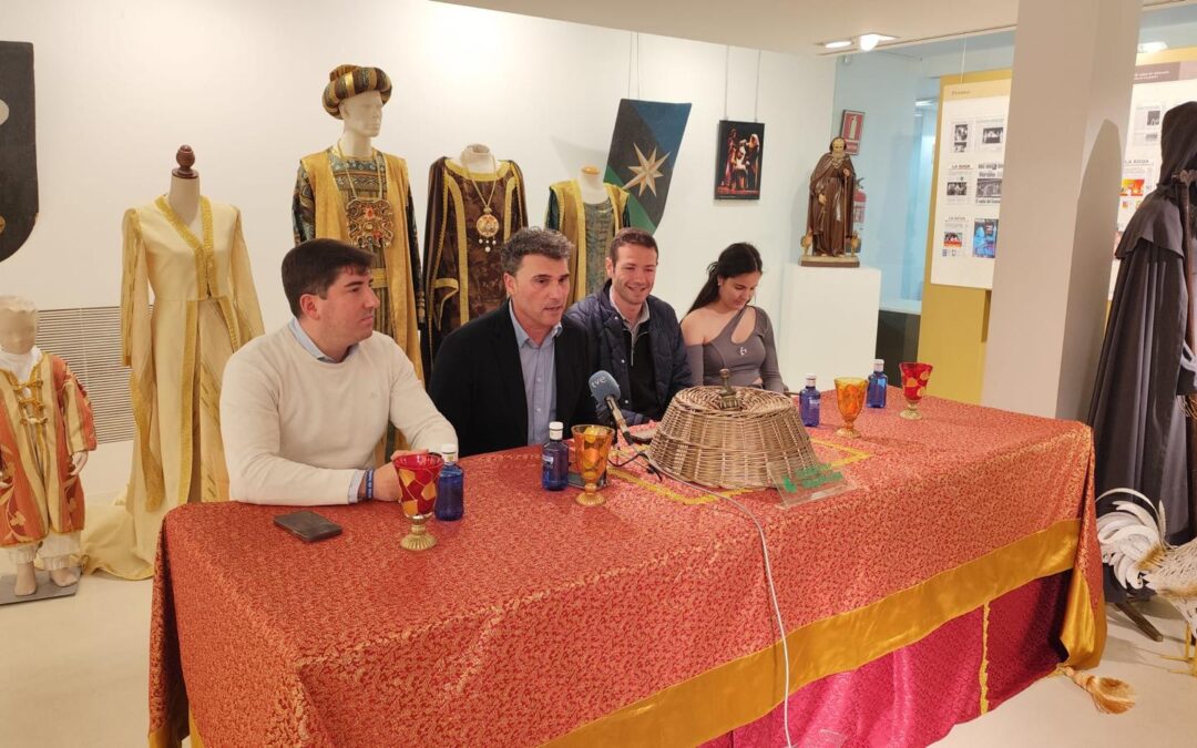 El Centro Fundación Caja Rioja Santo Domingo de la Calzada acoge la exposición que recorre la historia de “Los Milagros del Santo”