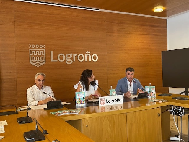 La Universidad Popular de Logroño presenta la programación del curso 2024-2025 con cerca de 480 talleres y más de 8 000 plazas