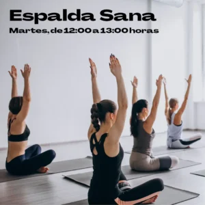 ESPALDA SANA II