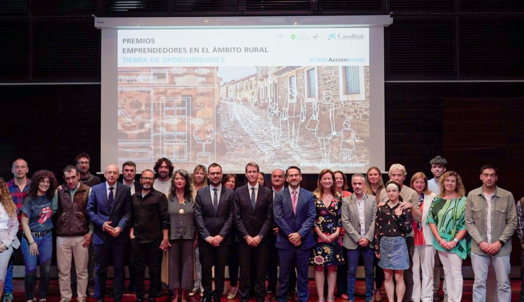El proyecto “Planeta Pueblo”, de San Asensio, representa a La Rioja en la fase final del programa Tierra de Oportunidades, impulsado por CaixaBank