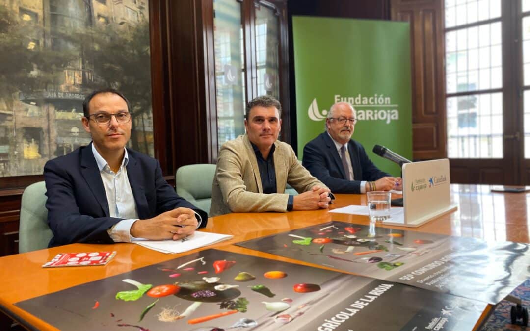 El Concurso Agrícola de La Rioja se celebrará el 15 de septiembre para premiar el trabajo de las personas que trabajan en el campo