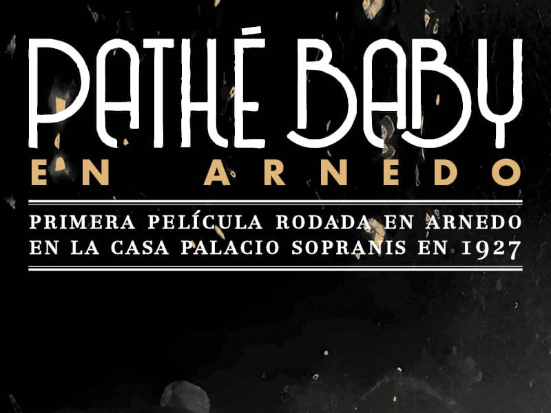 Exposición «Pathé Baby», del programa de Octubre Corto