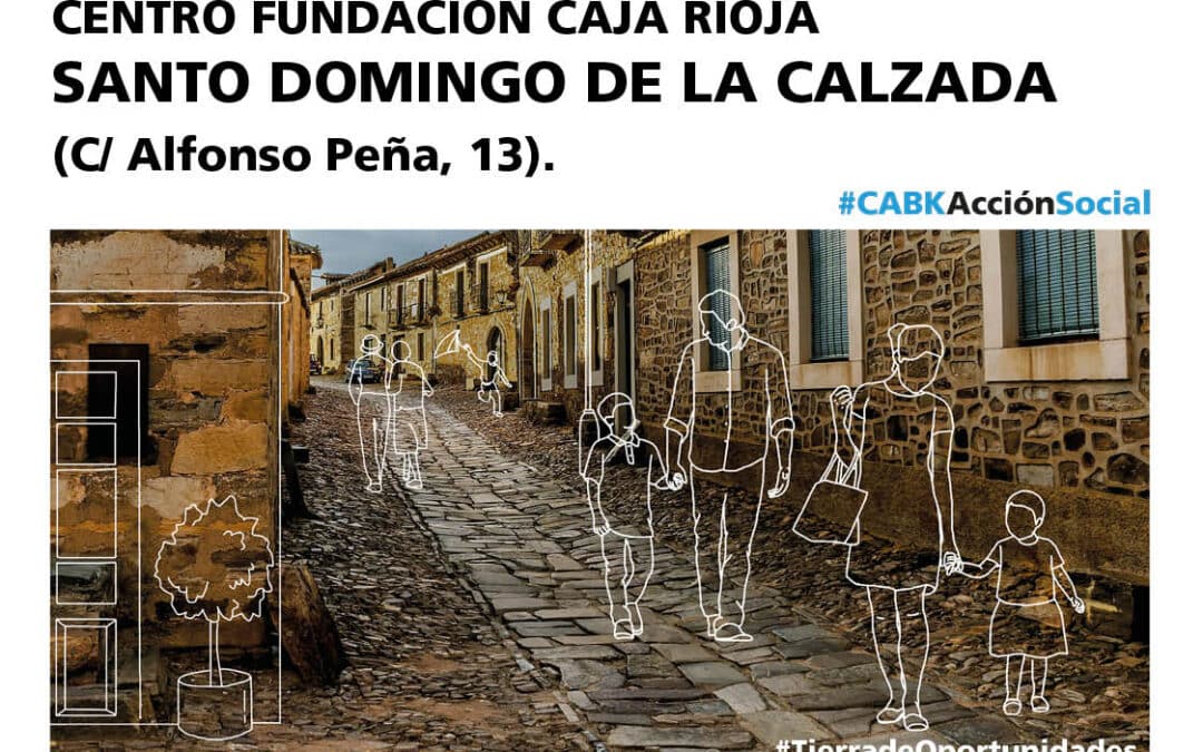 CaixaBank y CEIP RURAL organizan en Santo Domingo de la Calzada el próximo jueves una sesión de formación dirigida a emprendedores  